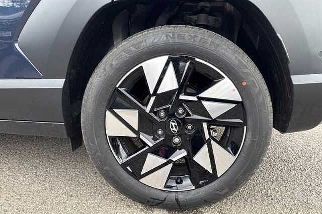 Hyundai KONA 1.6 h-GDi Ultimate SUV 5dr Petrol Hybrid DCT Euro 6 (s/s) (129 ps)