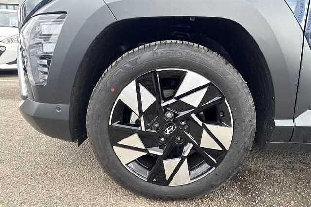 Hyundai KONA 1.6 h-GDi Ultimate SUV 5dr Petrol Hybrid DCT Euro 6 (s/s) (129 ps)
