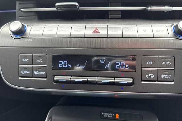 Hyundai KONA 1.6 h-GDi Ultimate SUV 5dr Petrol Hybrid DCT Euro 6 (s/s) (129 ps)