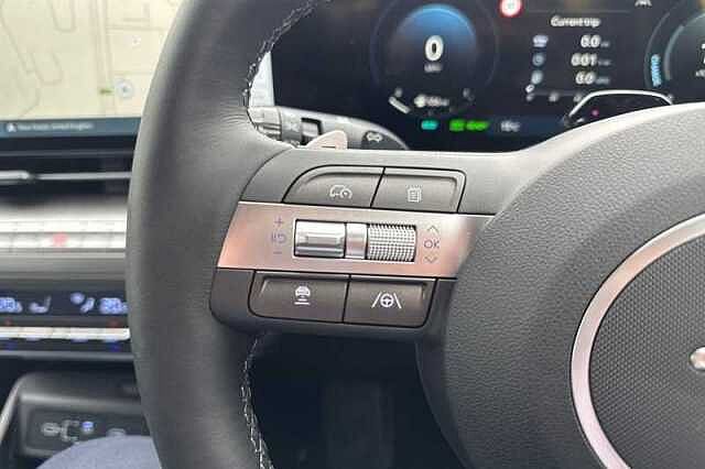 Hyundai KONA 1.6 h-GDi Ultimate SUV 5dr Petrol Hybrid DCT Euro 6 (s/s) (129 ps)