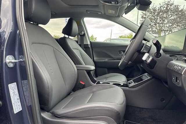 Hyundai KONA 1.6 h-GDi Ultimate SUV 5dr Petrol Hybrid DCT Euro 6 (s/s) (129 ps)