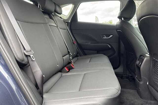 Hyundai KONA 1.6 h-GDi Ultimate SUV 5dr Petrol Hybrid DCT Euro 6 (s/s) (129 ps)