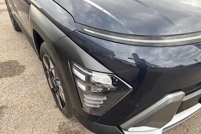 Hyundai KONA 1.6 h-GDi Ultimate SUV 5dr Petrol Hybrid DCT Euro 6 (s/s) (129 ps)