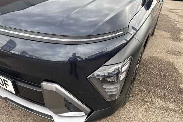 Hyundai KONA 1.6 h-GDi Ultimate SUV 5dr Petrol Hybrid DCT Euro 6 (s/s) (129 ps)