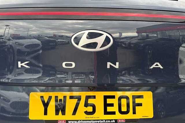 Hyundai KONA 1.6 h-GDi Ultimate SUV 5dr Petrol Hybrid DCT Euro 6 (s/s) (129 ps)