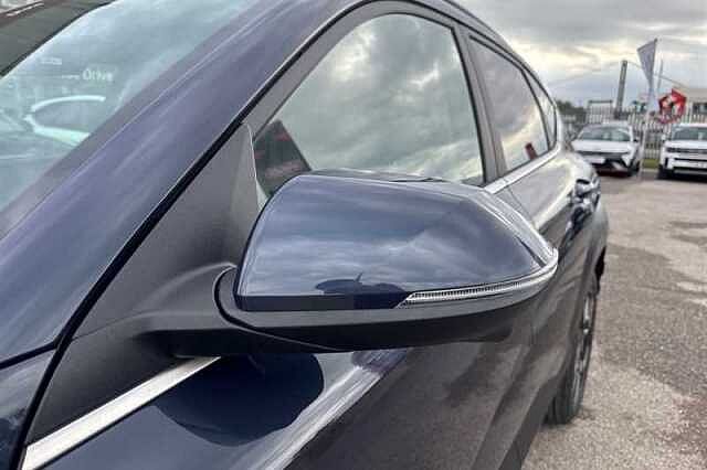 Hyundai KONA 1.6 h-GDi Ultimate SUV 5dr Petrol Hybrid DCT Euro 6 (s/s) (129 ps)