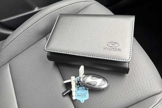 Hyundai KONA 1.6 h-GDi Ultimate SUV 5dr Petrol Hybrid DCT Euro 6 (s/s) (129 ps)
