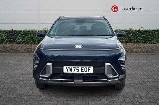 Hyundai KONA 1.6 h-GDi Ultimate SUV 5dr Petrol Hybrid DCT Euro 6 (s/s) (129 ps)