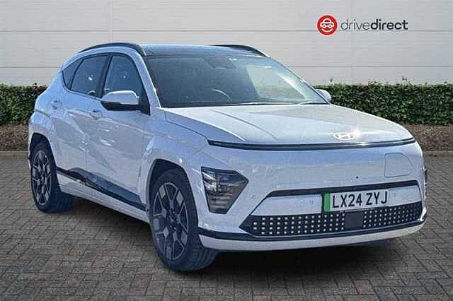 65.4kWh Ultimate SUV 5dr Electric Auto (218 ps)