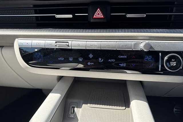 Hyundai IONIQ 6 77.4kWh Ultimate Saloon 4dr Electric Auto (228 ps) Grey