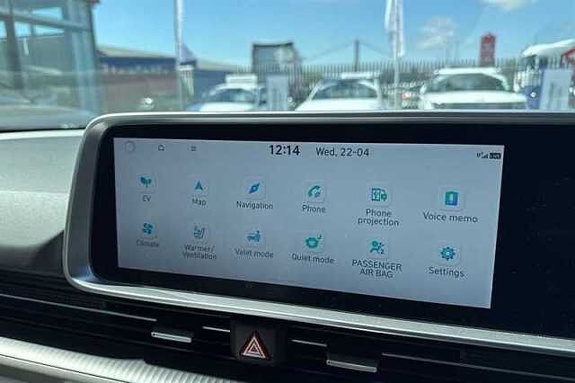 Hyundai IONIQ 6 77.4kWh Ultimate Saloon 4dr Electric Auto (228 ps) Grey