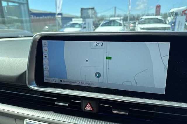 Hyundai IONIQ 6 77.4kWh Ultimate Saloon 4dr Electric Auto (228 ps) Grey