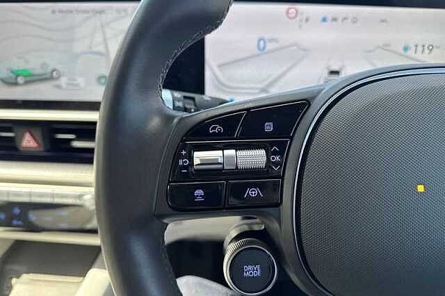 Hyundai IONIQ 6 77.4kWh Ultimate Saloon 4dr Electric Auto (228 ps) Grey