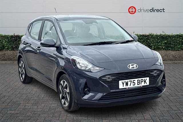 Hyundai I10 1.0 Advance Hatchback 5dr Petrol Auto Euro 6 (s/s) (63 ps)