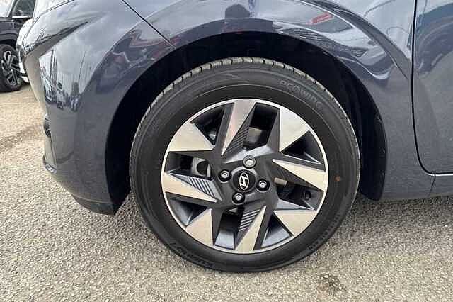 Hyundai I10 1.0 Advance Hatchback 5dr Petrol Auto Euro 6 (s/s) (63 ps)