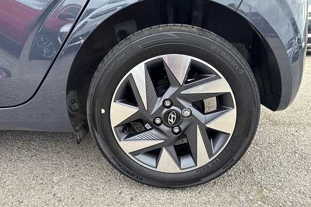 Hyundai I10 1.0 Advance Hatchback 5dr Petrol Auto Euro 6 (s/s) (63 ps)