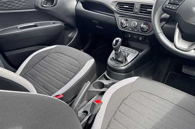 Hyundai I10 1.0 Advance Hatchback 5dr Petrol Auto Euro 6 (s/s) (63 ps)