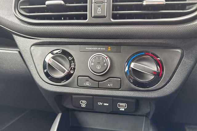 Hyundai I10 1.0 Advance Hatchback 5dr Petrol Auto Euro 6 (s/s) (63 ps)