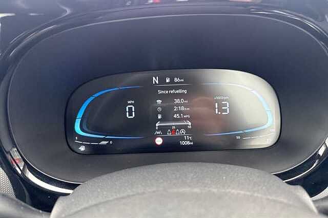 Hyundai I10 1.0 Advance Hatchback 5dr Petrol Auto Euro 6 (s/s) (63 ps)