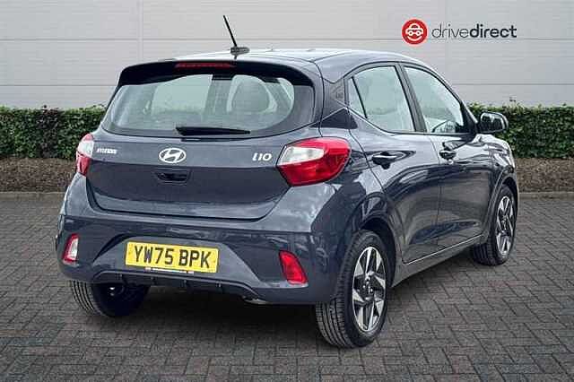 Hyundai I10 1.0 Advance Hatchback 5dr Petrol Auto Euro 6 (s/s) (63 ps)