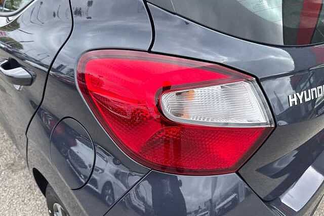 Hyundai I10 1.0 Advance Hatchback 5dr Petrol Auto Euro 6 (s/s) (63 ps)