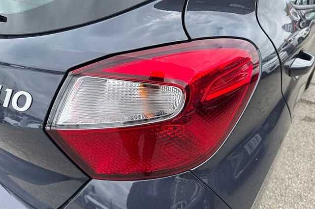 Hyundai I10 1.0 Advance Hatchback 5dr Petrol Auto Euro 6 (s/s) (63 ps)