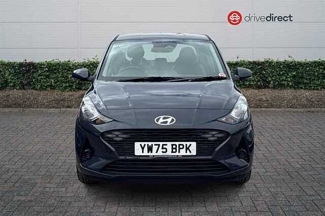 Hyundai I10 1.0 Advance Hatchback 5dr Petrol Auto Euro 6 (s/s) (63 ps)