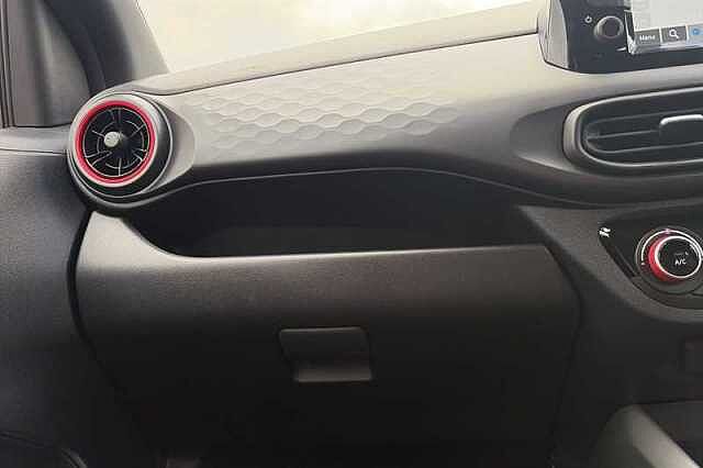 Hyundai I10 1.0 T-GDi N Line Hatchback 5dr Petrol Manual Euro 6 (s/s) (90 ps)