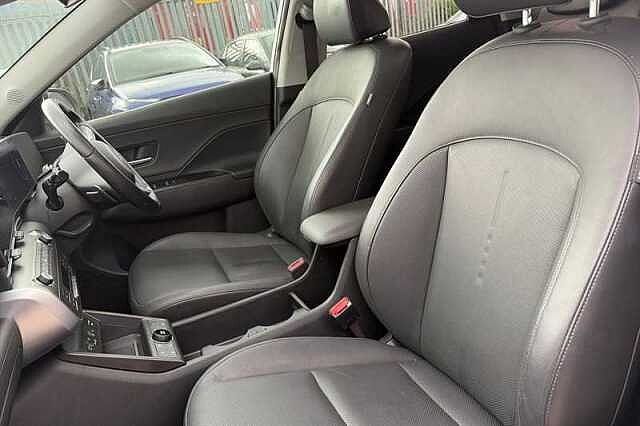 Hyundai KONA 65.4kWh Ultimate SUV 5dr Electric Auto (218 ps)