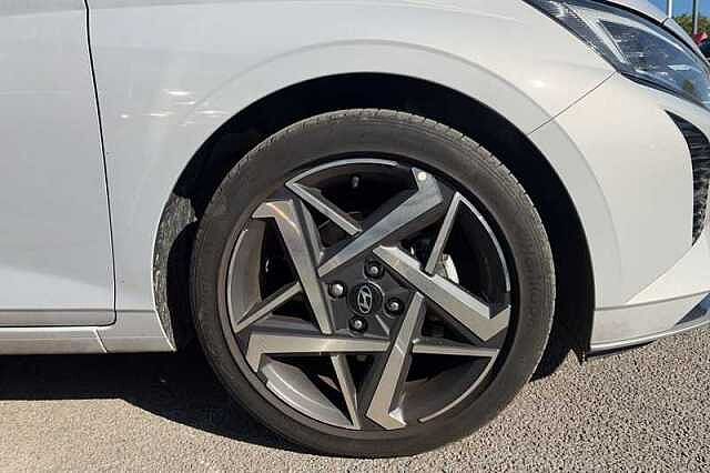 Hyundai I20 1.0 T-GDi Ultimate Hatchback 5dr Petrol Manual Euro 6 (s/s) (100 ps)