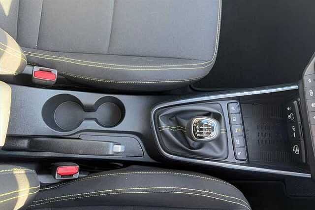 Hyundai I20 1.0 T-GDi Ultimate Hatchback 5dr Petrol Manual Euro 6 (s/s) (100 ps)