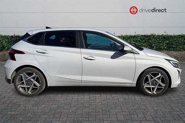 Hyundai I20 1.0 T-GDi Ultimate Hatchback 5dr Petrol Manual Euro 6 (s/s) (100 ps)