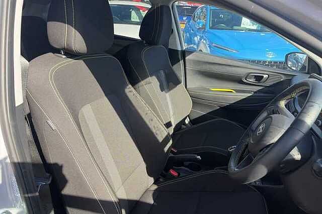 Hyundai I20 1.0 T-GDi Ultimate Hatchback 5dr Petrol Manual Euro 6 (s/s) (100 ps)