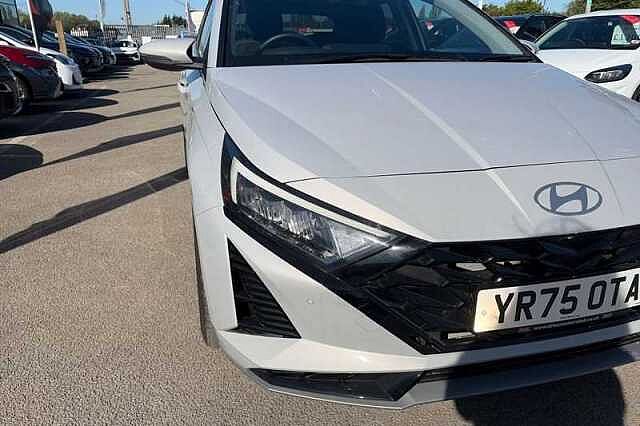 Hyundai I20 1.0 T-GDi Ultimate Hatchback 5dr Petrol Manual Euro 6 (s/s) (100 ps)