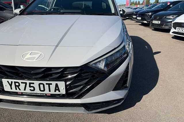 Hyundai I20 1.0 T-GDi Ultimate Hatchback 5dr Petrol Manual Euro 6 (s/s) (100 ps)