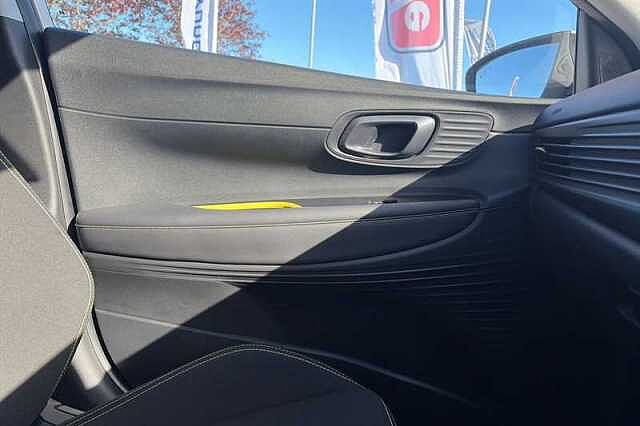 Hyundai I20 1.0 T-GDi Ultimate Hatchback 5dr Petrol Manual Euro 6 (s/s) (100 ps)