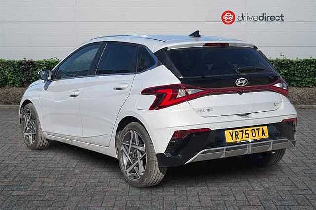 Hyundai I20 1.0 T-GDi Ultimate Hatchback 5dr Petrol Manual Euro 6 (s/s) (100 ps)