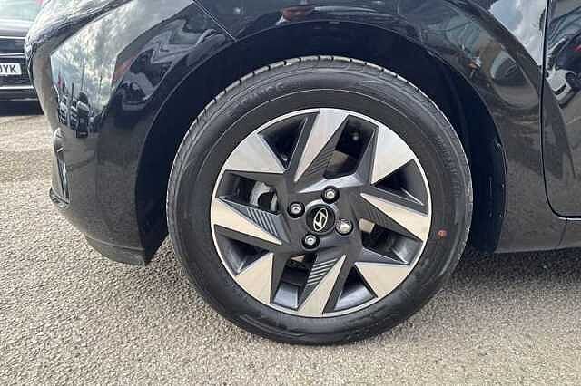 Hyundai I10 1.2 Advance Hatchback 5dr Petrol Auto Euro 6 (s/s) (79 ps)