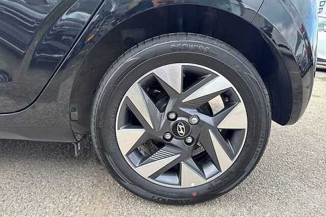 Hyundai I10 1.2 Advance Hatchback 5dr Petrol Auto Euro 6 (s/s) (79 ps)