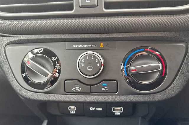 Hyundai I10 1.2 Advance Hatchback 5dr Petrol Auto Euro 6 (s/s) (79 ps)