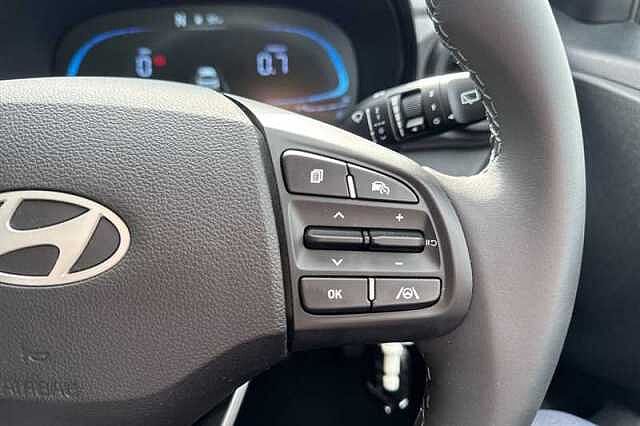 Hyundai I10 1.2 Advance Hatchback 5dr Petrol Auto Euro 6 (s/s) (79 ps)