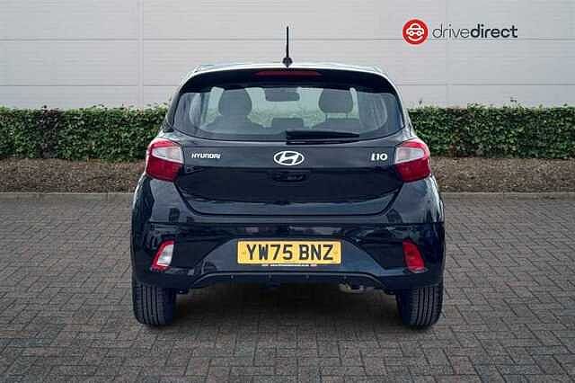 Hyundai I10 1.2 Advance Hatchback 5dr Petrol Auto Euro 6 (s/s) (79 ps)