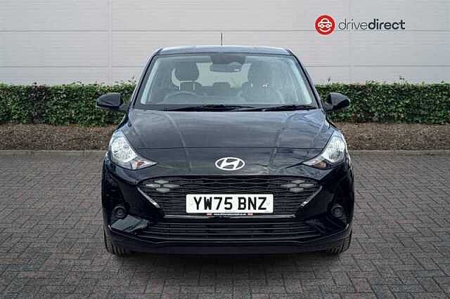 Hyundai I10 1.2 Advance Hatchback 5dr Petrol Auto Euro 6 (s/s) (79 ps)