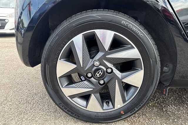 Hyundai I10 1.2 Advance Hatchback 5dr Petrol Auto Euro 6 (s/s) (79 ps)