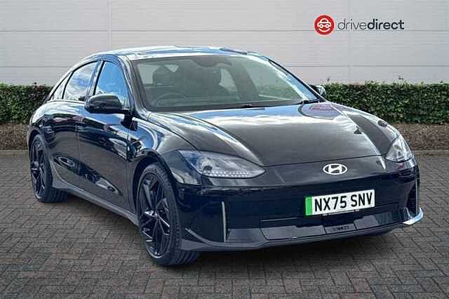 Hyundai IONIQ 6 77.4kWh Ultimate Saloon 4dr Electric Auto (228 ps)