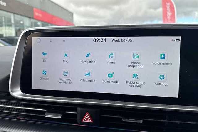Hyundai IONIQ 6 77.4kWh Ultimate Saloon 4dr Electric Auto (228 ps)