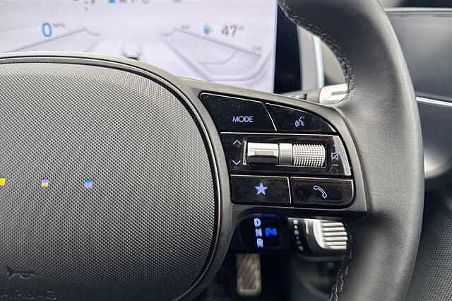Hyundai IONIQ 6 77.4kWh Ultimate Saloon 4dr Electric Auto (228 ps)