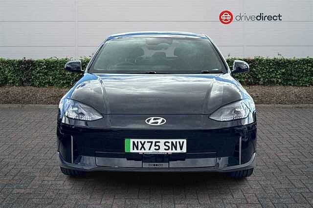 Hyundai IONIQ 6 77.4kWh Ultimate Saloon 4dr Electric Auto (228 ps)