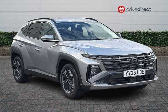 Hyundai TUCSON 1.6 T-GDi Advance SUV 5dr Petrol DCT Euro 6 (s/s) (150 ps)