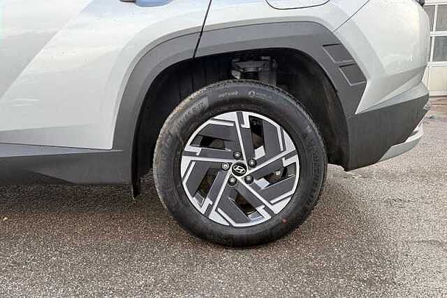 Hyundai TUCSON 1.6 T-GDi Advance SUV 5dr Petrol DCT Euro 6 (s/s) (150 ps)